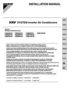 FXMQ20-140PVE_IM_3PN06583-7S_Installation manuals_Greek download